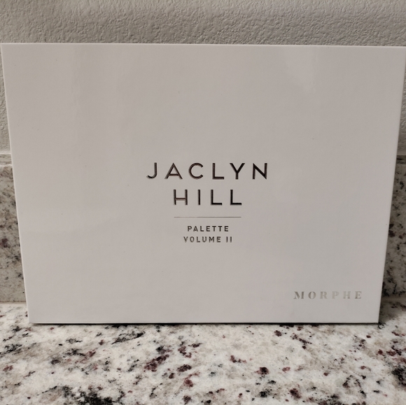 Morphe Jaclyn Hill Volume II Eyeshadow Palette - Picture 3 of 4
